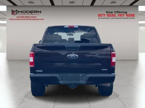 More photos of 2018 FORD F-150 XL at Modern Automotive Group, TN