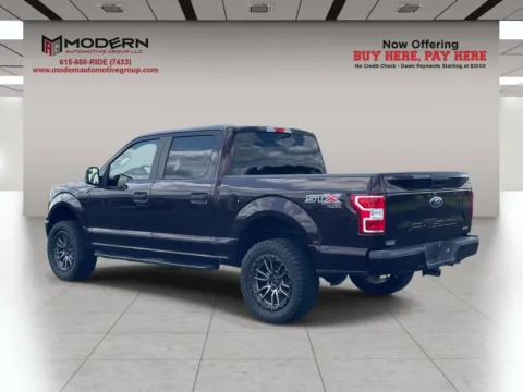More photos of 2018 FORD F-150 XL at Modern Automotive Group, TN