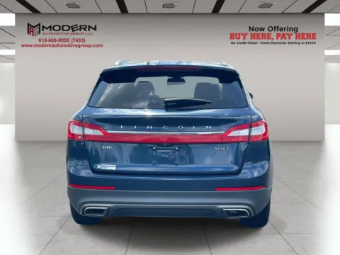 More photos of 2017 LINCOLN MKX RESERVE at Modern Automotive Group, TN
