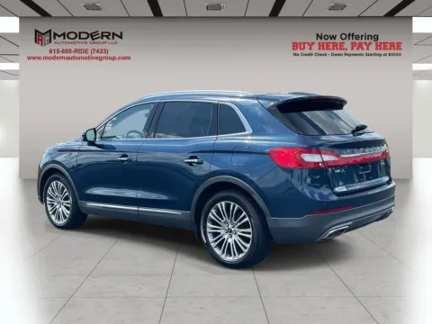 More photos of 2017 LINCOLN MKX RESERVE at Modern Automotive Group, TN