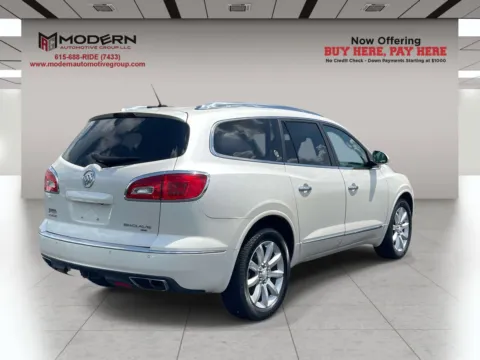 Another view of 2015 BUICK ENCLAVE PREMIUM for sale in Lafayette, TN at Modern Automotive Group