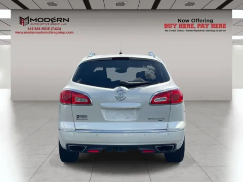 More photos of 2015 BUICK ENCLAVE PREMIUM at Modern Automotive Group, TN