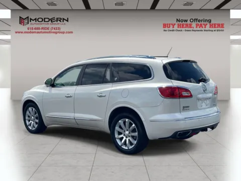 More photos of 2015 BUICK ENCLAVE PREMIUM at Modern Automotive Group, TN