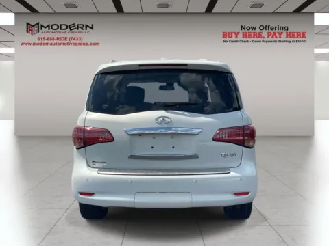 More photos of 2014 INFINITI QX80 BASE at Modern Automotive Group, TN