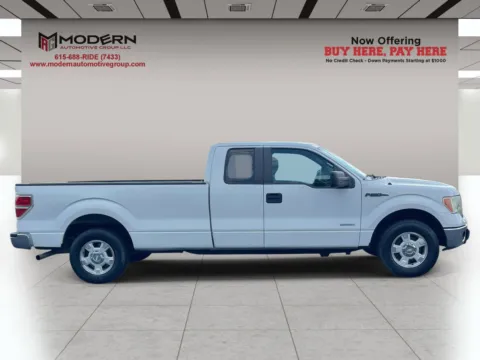 Photos of 2013 FORD F-150 XLT for sale in Lafayette, TN at Modern Automotive Group