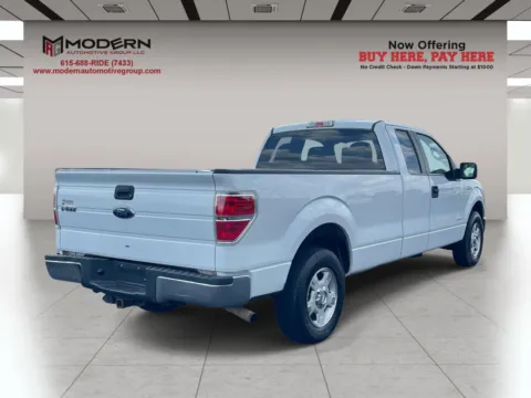 Another view of 2013 FORD F-150 XLT for sale in Lafayette, TN at Modern Automotive Group