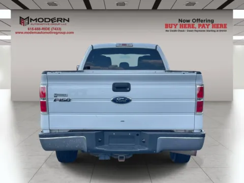 More photos of 2013 FORD F-150 XLT at Modern Automotive Group, TN
