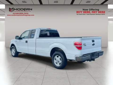 More photos of 2013 FORD F-150 XLT at Modern Automotive Group, TN
