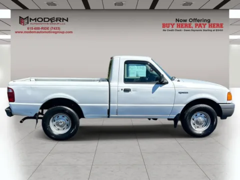 Photos of 2003 FORD RANGER XL for sale in Lafayette, TN at Modern Automotive Group