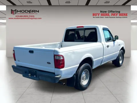 Another view of 2003 FORD RANGER XL for sale in Lafayette, TN at Modern Automotive Group