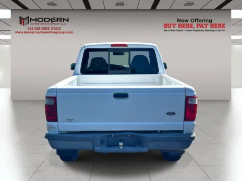 More photos of 2003 FORD RANGER XL at Modern Automotive Group, TN