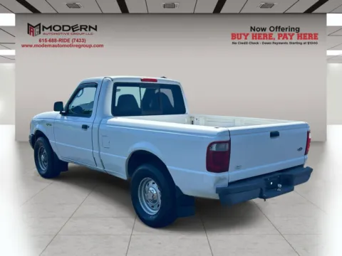 More photos of 2003 FORD RANGER XL at Modern Automotive Group, TN
