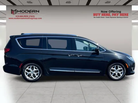 Photos of 2018 CHRYSLER PACIFICA TOURING L PLUS for sale in Lafayette, TN at Modern Automotive Group