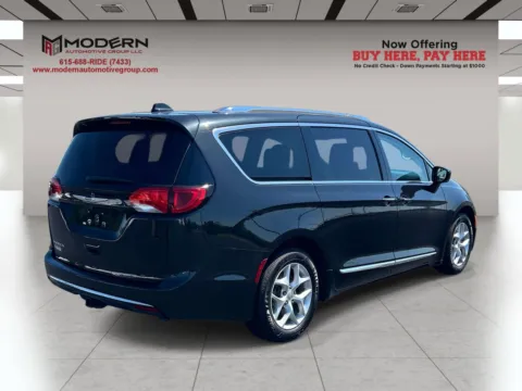 Another view of 2018 CHRYSLER PACIFICA TOURING L PLUS for sale in Lafayette, TN at Modern Automotive Group
