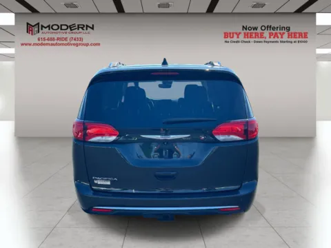 More photos of 2018 CHRYSLER PACIFICA TOURING L PLUS at Modern Automotive Group, TN