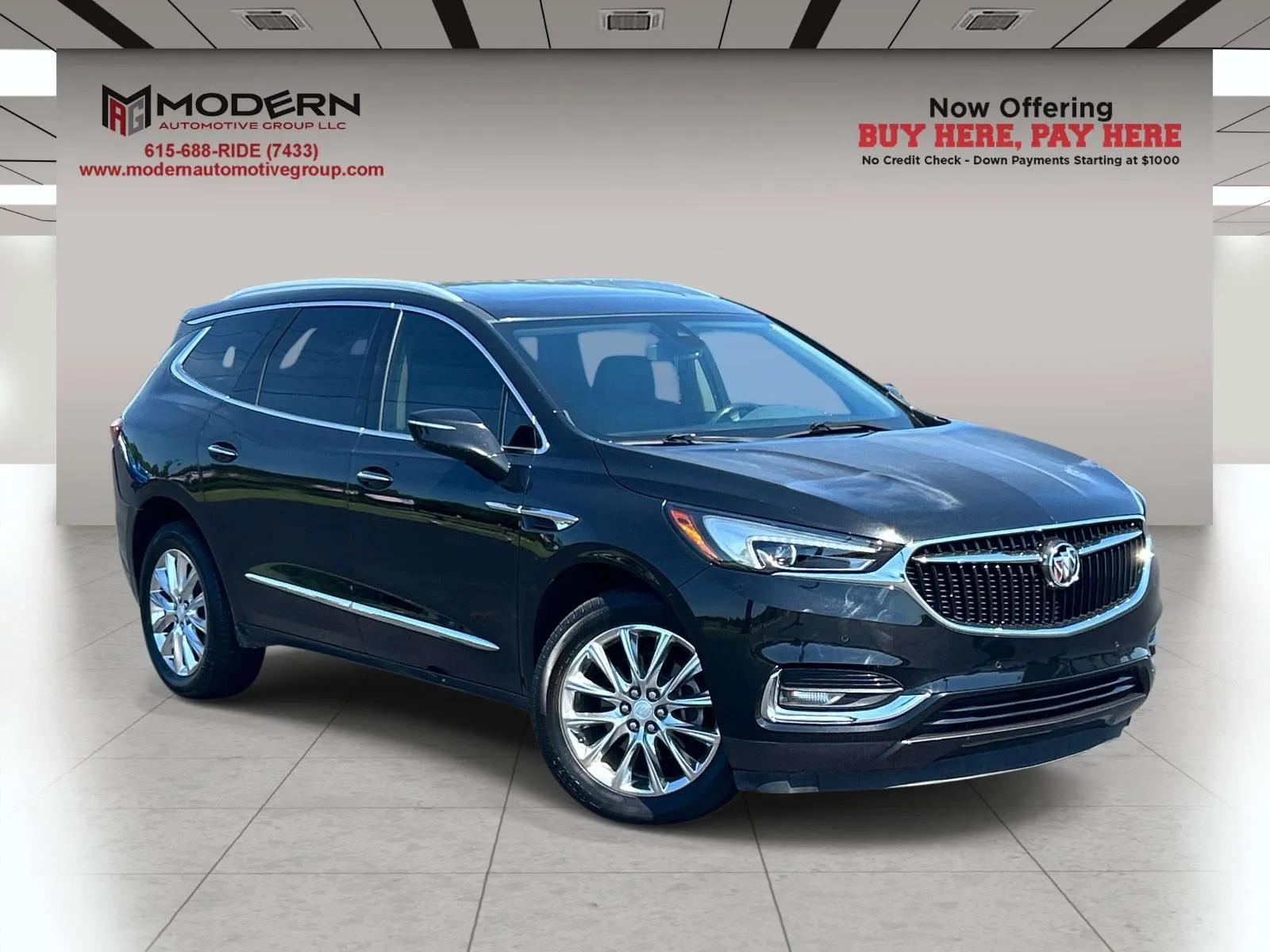 2019 Buick Enclave Premium AWD's photo