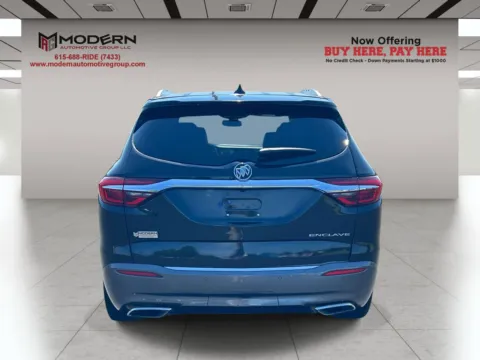 More photos of 2019 BUICK ENCLAVE PREMIUM at Modern Automotive Group, TN