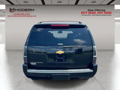 More photos of 2014 CHEVROLET SUBURBAN LTZ at Modern Automotive Group, TN