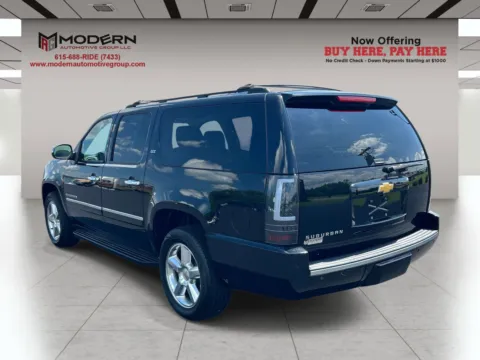 More photos of 2014 CHEVROLET SUBURBAN LTZ at Modern Automotive Group, TN