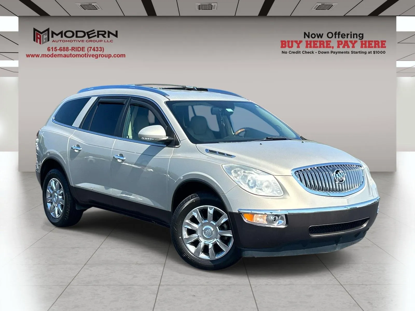 2012 Buick Enclave Leather's photo