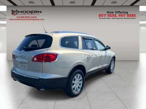Another view of 2012 BUICK ENCLAVE LEATHER for sale in Lafayette, TN at Modern Automotive Group