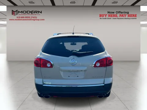 More photos of 2012 BUICK ENCLAVE LEATHER at Modern Automotive Group, TN