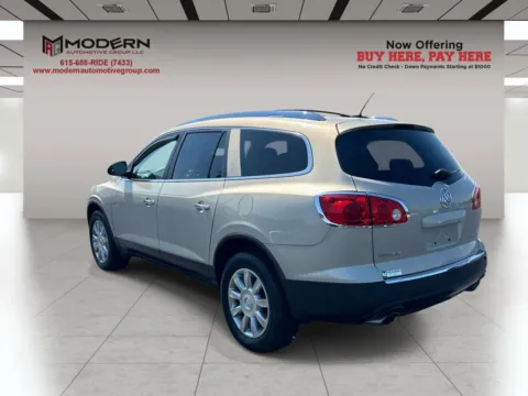 More photos of 2012 BUICK ENCLAVE LEATHER at Modern Automotive Group, TN