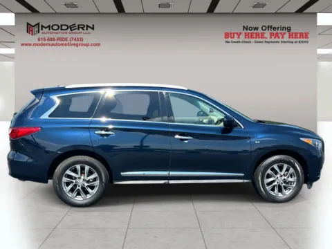 Photos of 2015 INFINITI QX60 BASE for sale in Lafayette, TN at Modern Automotive Group