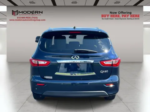 More photos of 2015 INFINITI QX60 BASE at Modern Automotive Group, TN
