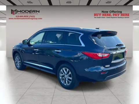 More photos of 2015 INFINITI QX60 BASE at Modern Automotive Group, TN