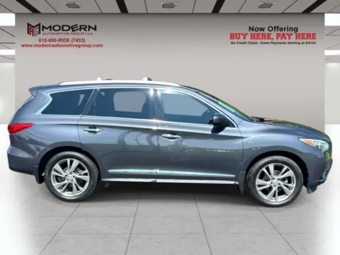Photos of 2014 INFINITI QX60 BASE for sale in Lafayette, TN at Modern Automotive Group