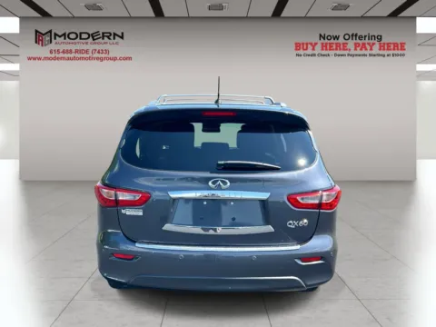More photos of 2014 INFINITI QX60 BASE at Modern Automotive Group, TN
