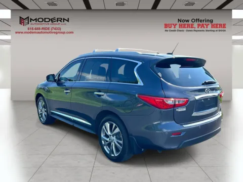 More photos of 2014 INFINITI QX60 BASE at Modern Automotive Group, TN