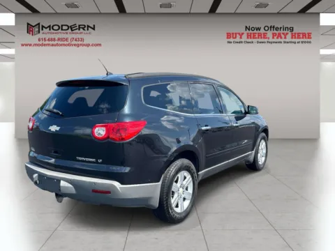 Another view of 2012 CHEVROLET TRAVERSE 1LT for sale in Lafayette, TN at Modern Automotive Group