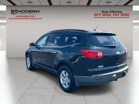 More photos of 2012 CHEVROLET TRAVERSE 1LT at Modern Automotive Group, TN