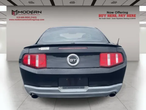 More photos of 2010 FORD MUSTANG GT at Modern Automotive Group, TN