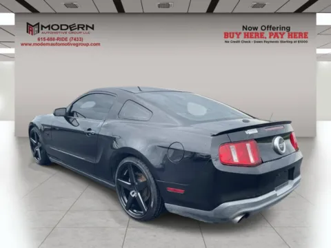 More photos of 2010 FORD MUSTANG GT at Modern Automotive Group, TN