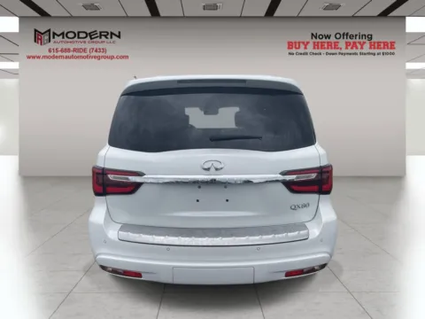 More photos of 2019 INFINITI QX80 LIMITED at Modern Automotive Group, TN