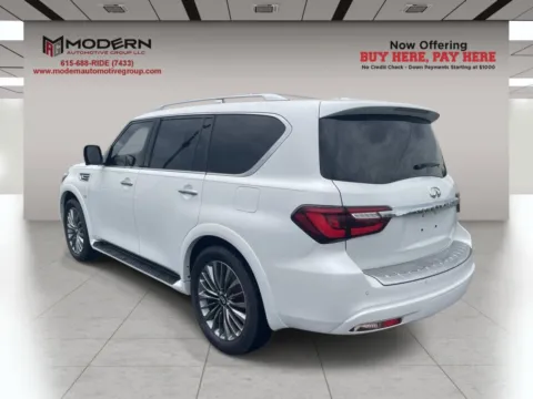 More photos of 2019 INFINITI QX80 LIMITED at Modern Automotive Group, TN