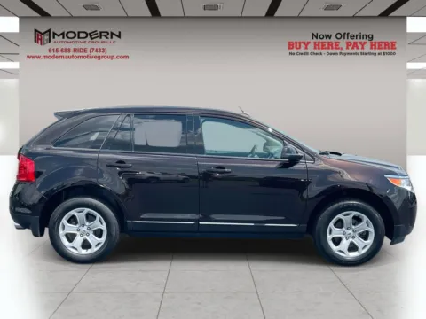 Photos of 2013 FORD EDGE SEL for sale in Lafayette, TN at Modern Automotive Group