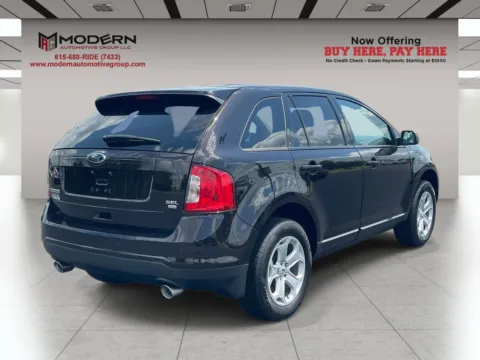 Another view of 2013 FORD EDGE SEL for sale in Lafayette, TN at Modern Automotive Group
