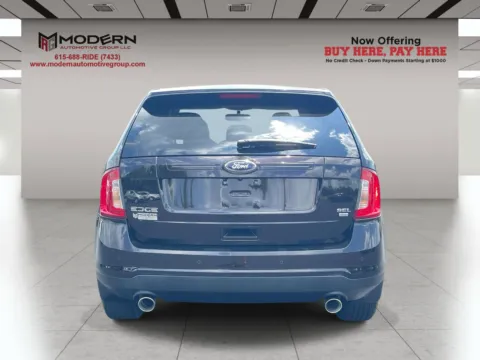 More photos of 2013 FORD EDGE SEL at Modern Automotive Group, TN
