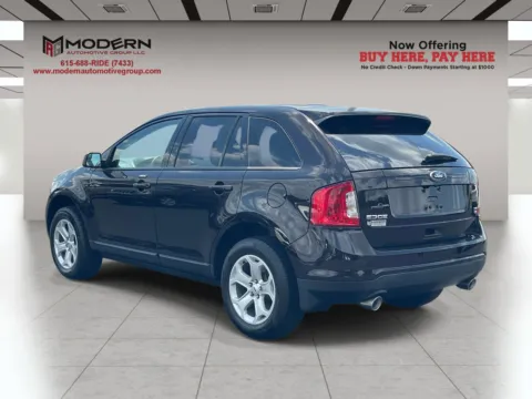 More photos of 2013 FORD EDGE SEL at Modern Automotive Group, TN