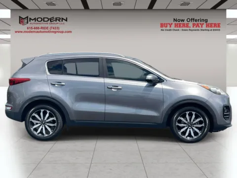 Photos of 2018 KIA SPORTAGE EX for sale in Lafayette, TN at Modern Automotive Group