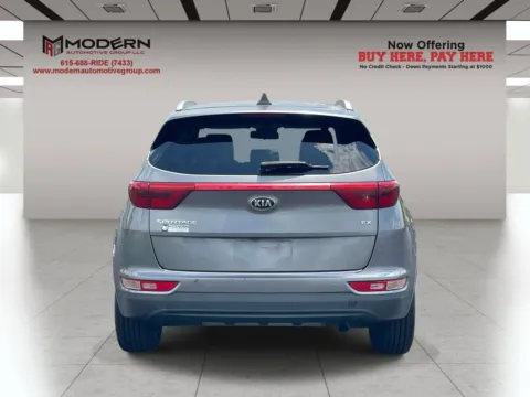 More photos of 2018 KIA SPORTAGE EX at Modern Automotive Group, TN