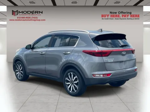 More photos of 2018 KIA SPORTAGE EX at Modern Automotive Group, TN