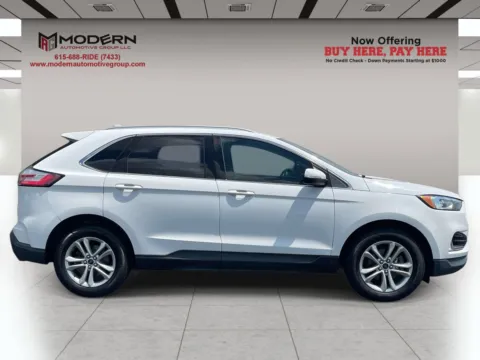 Photos of 2019 FORD EDGE SEL for sale in Lafayette, TN at Modern Automotive Group