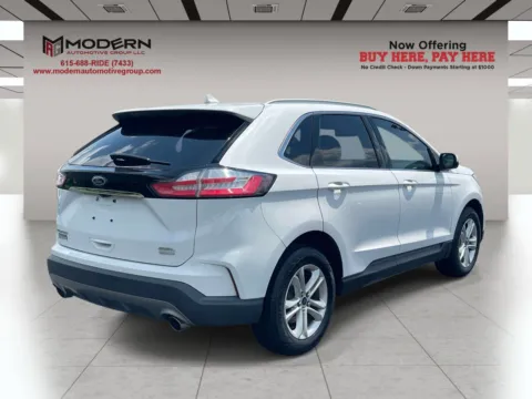Another view of 2019 FORD EDGE SEL for sale in Lafayette, TN at Modern Automotive Group