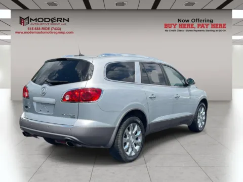 Another view of 2010 BUICK ENCLAVE CXL for sale in Lafayette, TN at Modern Automotive Group