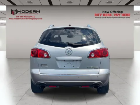 More photos of 2010 BUICK ENCLAVE CXL at Modern Automotive Group, TN